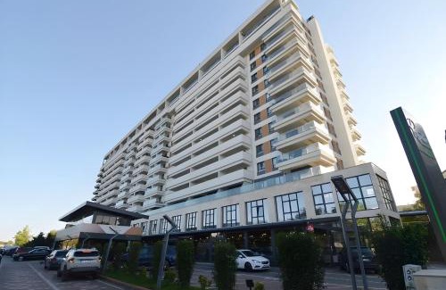 Sector 5 Apartamento | New! Skyline Apartments Bucharest Central