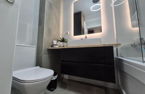 Sector 5 Apartamento | New! Skyline Apartments Bucharest Central