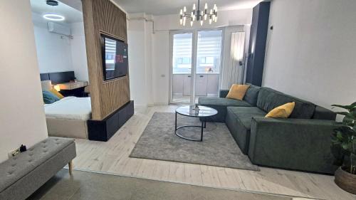 Sector 5 Apartamento | New! Skyline Apartments Bucharest Central