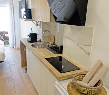 Alicante Apartamento | New Skyline Studio & Terrace