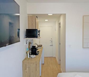 Alicante Apartamento | New Skyline Studio & Terrace