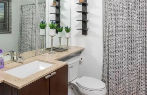 East Cesar Chavez Casa | New Skyline Townhome on 6th