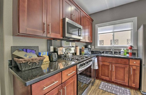 Ardenwood Apartamento | NEW! Sleek & Modern Bay Area Apartment w/ Patio!