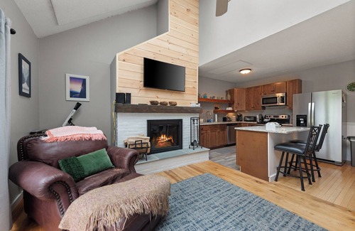 Plymouth Condominio | NEW! Slopeside Getaway - Tenney Mountain Resort