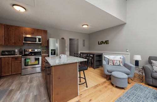 Plymouth Condominio | NEW! Slopeside Getaway - Tenney Mountain Resort