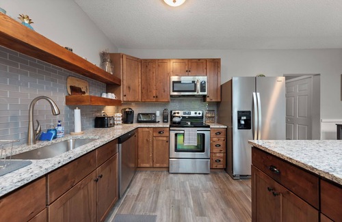 Plymouth Condominio | NEW! Slopeside Getaway - Tenney Mountain Resort