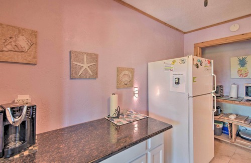 Sea Dunes Casa | New Smyrna Beach Townhome: Steps to Ocean!