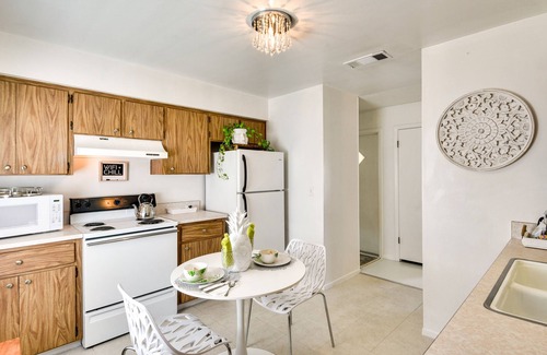 New Smyrna Beach Casa | New Smyrna Beach Vacation Rental w/ Patio & Grill!