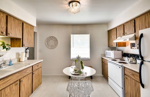 New Smyrna Beach Casa | New Smyrna Beach Vacation Rental w/ Patio & Grill!