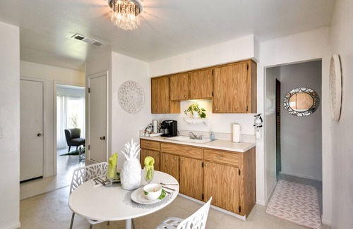 New Smyrna Beach Casa | New Smyrna Beach Vacation Rental w/ Patio & Grill!