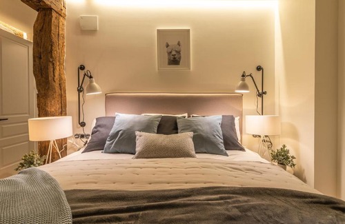 Bilbao la Vieja Apartamento | New Soho AC by Staynnapartments
