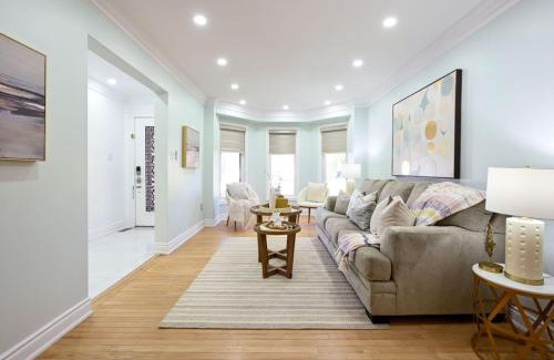 Lisgar Casa | New Spacious 5 BDRM Home in Mississauga
