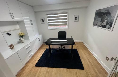 Lisgar Casa | New Spacious 5 BDRM Home in Mississauga