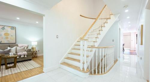 Lisgar Casa | New Spacious 7 BDRM Home in Mississauga