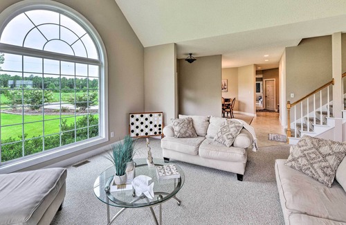 Columbia Casa | NEW! Spacious Family Getaway w/ Deck & Game Room!
