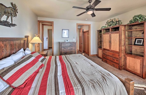 Hope Casa | NEW! Spacious Hope Retreat w/ Game Room & Views!