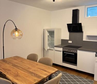 Innenstadt - Sankt Ulrich-Dom Apartamento | New spacious luxury apartment at Rathaushausplatz