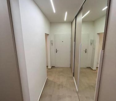 Ruzinov Apartamento | New spacious one-room apartment