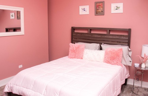 Wicker Park Condominio | New|Spacious|Relaxing|Boho|3bedroomcondo