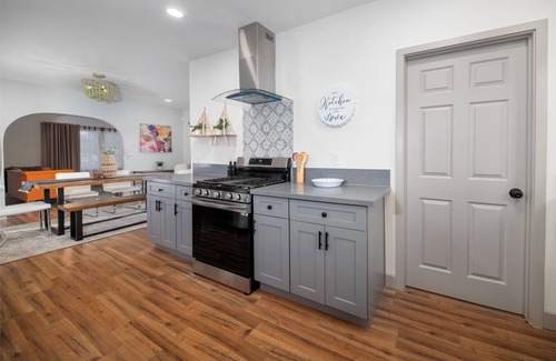 Riverside Casa | NEW! SPANISH BOHO COLONIAL RETREAT - WOOD STREET - DOWNTOWN RIVERSIDE