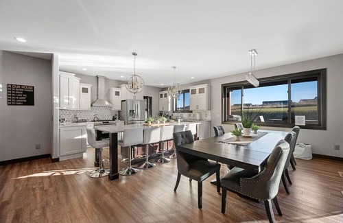Spearfish Casa | New Spearfish 5 Bedroom Home