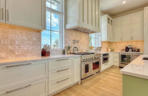 Fort Myers Beach Casa | New Spectacular Beachfront Retreat with Private Pool & Hot Tub | Fort Myers Beach