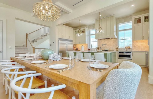 Fort Myers Beach Casa | New Spectacular Beachfront Retreat with Private Pool & Hot Tub | Fort Myers Beach