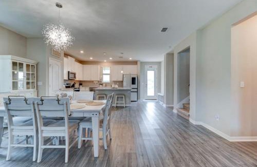 St. Augustine Casa | New St Augustine Waterview Home