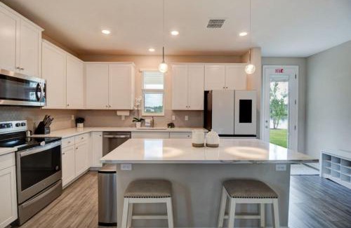 St. Augustine Casa | New St Augustine Waterview Home