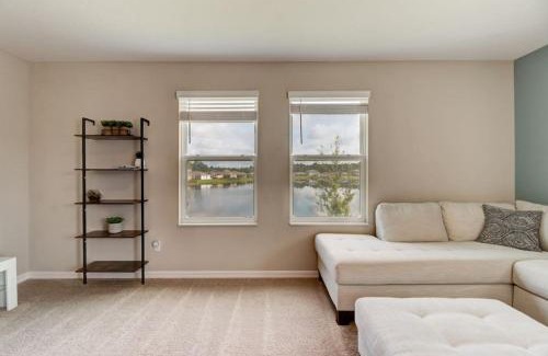 St. Augustine Casa | New St Augustine Waterview Home