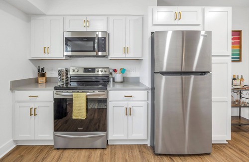 St. Petersburg - Clearwater Apartamento | New! St Pete Uptown Funk Near Downtown