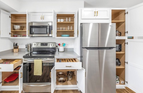 St. Petersburg - Clearwater Apartamento | New! St Pete Uptown Funk Near Downtown