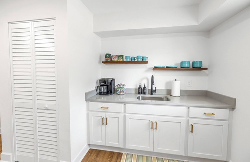 St. Petersburg - Clearwater Apartamento | New! St Pete Uptown Funk Near Downtown