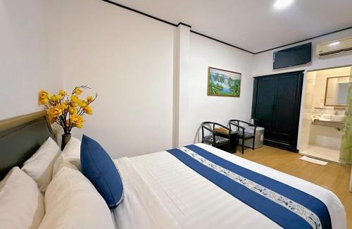 Phuong 6 Hotel | New Star Inn Boutique Hotel-Near Bến Thành Market