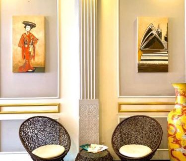 Phuong 6 Hotel | New Star Inn Boutique Hotel-Near Bến Thành Market