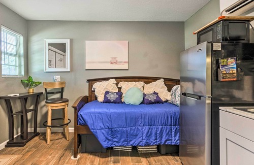 Northwest Pensacola Cabina | NEW! Step-Free Access Cabin: Near Fishing Charters