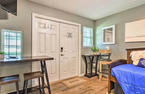 Northwest Pensacola Cabina | NEW! Step-Free Access Cabin: Near Fishing Charters