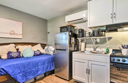 Northwest Pensacola Cabina | NEW! Step-Free Access Cabin: Near Fishing Charters