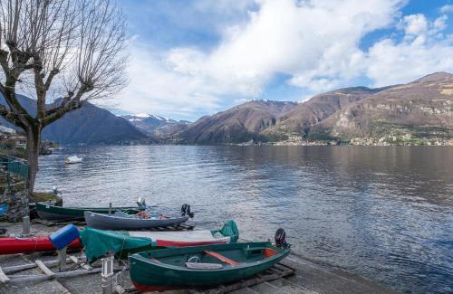 Lezzeno Apartamento | New stone house lake view - 1
