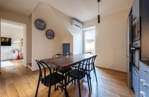 Lezzeno Apartamento | New stone house lake view - 2