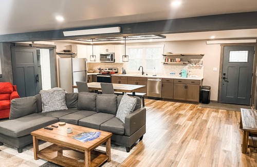 Portersville Cabaña | New! Stony Brook Cottage in Portersville, PA