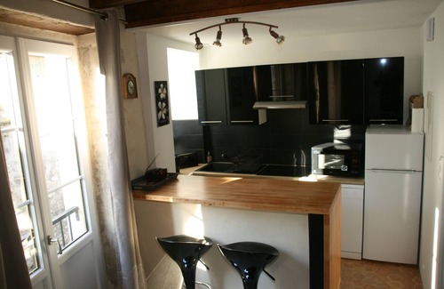 Bourg-Saint-Andeol Apartamento | Nueva casa rural en el sur de Ardèche: apartamento de 3 habitaciones