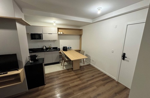Centro Apartamento | New Studio in the center of Florianópolis