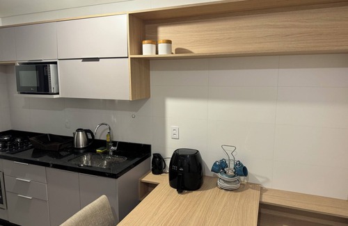 Centro Apartamento | New Studio in the center of Florianópolis