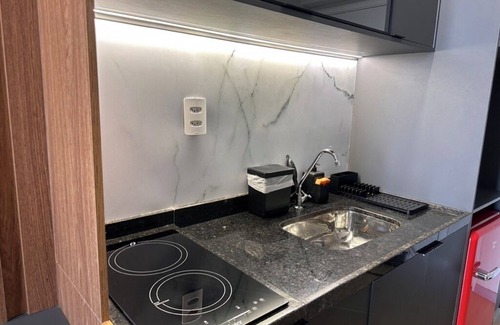 Higienopolis Apartamento | NEW Studio-100m from Av. Paulista