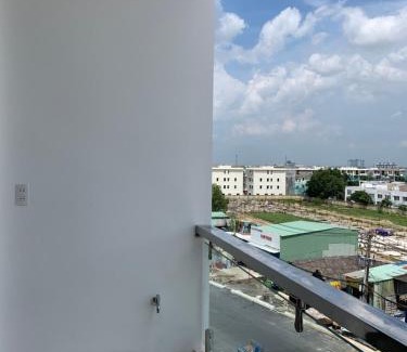 An Phu Apartamento | New studio 201 - District 9