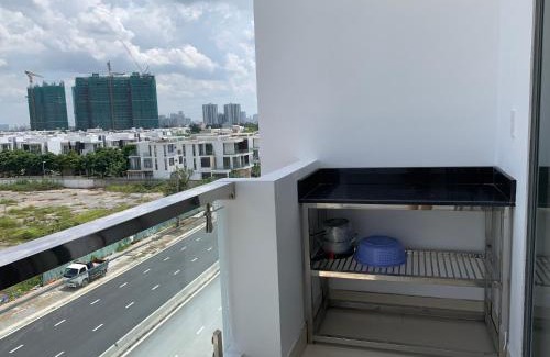An Phu Apartamento | New studio 201 - District 9
