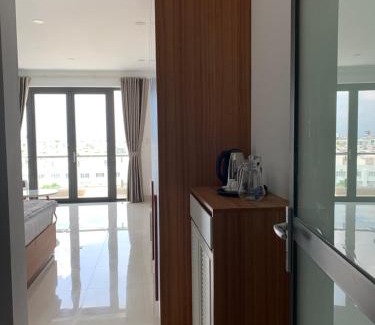 An Phu Apartamento | New studio 201 - District 9