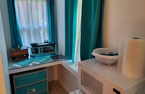 Fort Walton Beach Apartamento | New Studio apartment, built in 2019, on private, fenced-in property.