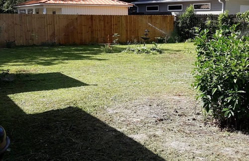 Fort Walton Beach Apartamento | New Studio apartment, built in 2019, on private, fenced-in property.